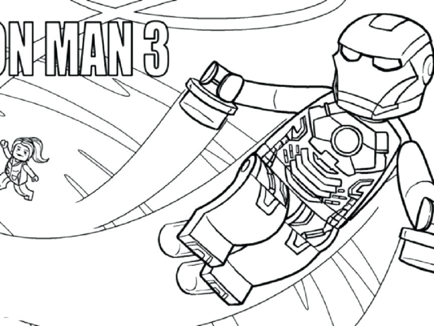 866x650 Printable Ironman Coloring Pages Iron Man Coloring Pages Free