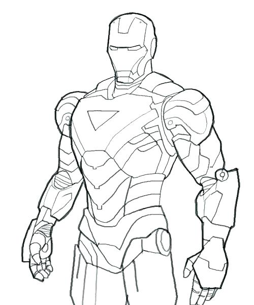 500x600 Iron Man Coloring Pages Ing Ing Ing Iron Man Coloring Pages