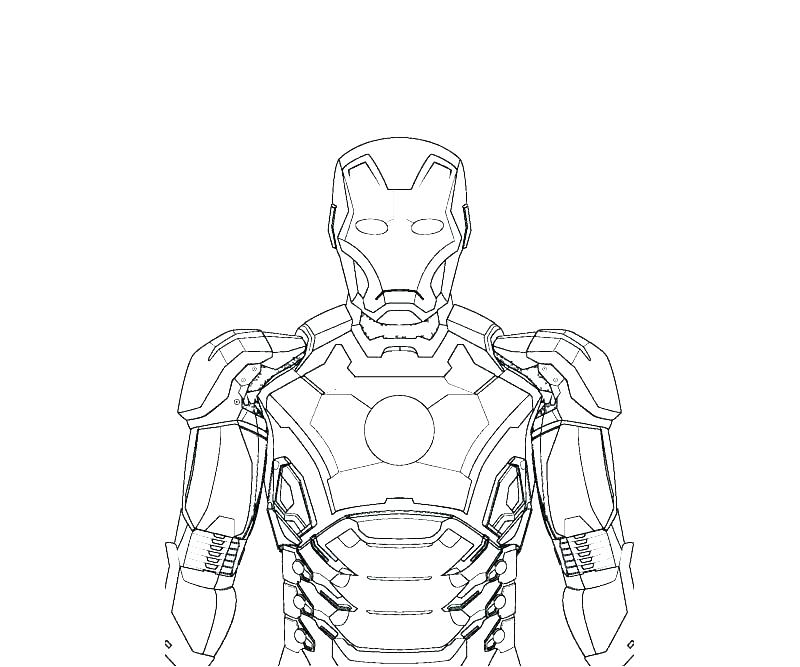 800x667 Lujoso Iron Man Patriot Coloring Pages Cresta