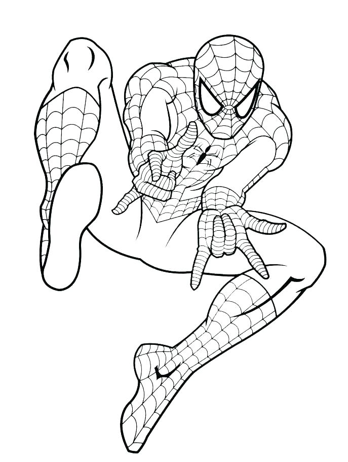 Iron Man Coloring Pages Free Printable at GetDrawings | Free download