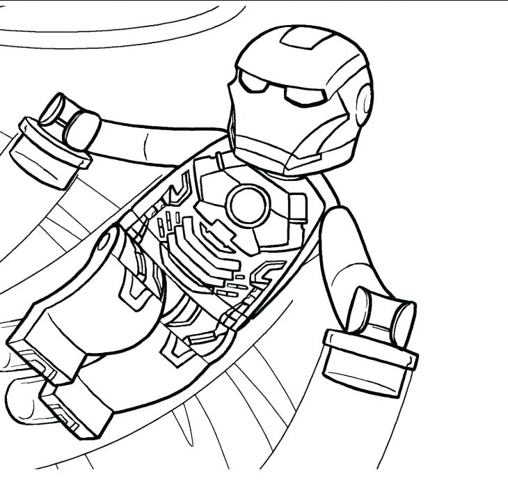 730x701 Coloring Pages Iron Man Iron Man Coloring Pages For Kids Iron Man