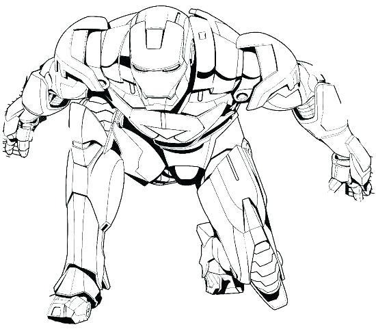 550x481 Iron Man Flying Above The City Coloring Page Superheroes Coloring