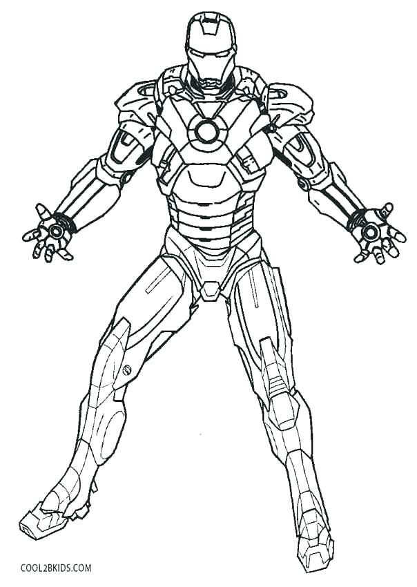 604x850 Iron Man Face Coloring Pages Iron Man Helmet Coloring Pages