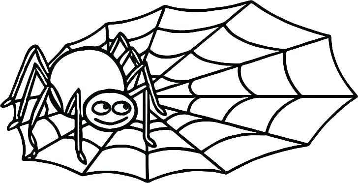 728x372 Iron Spider Coloring Pages