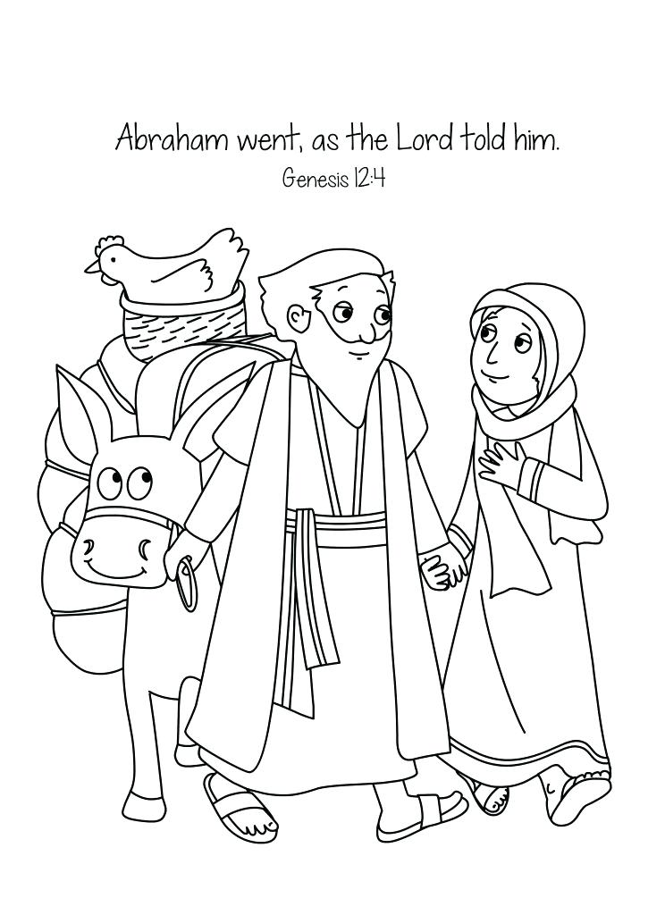 744x1024 Isaac Rebekah Coloring Pages Printable Coloring And Coloring Page