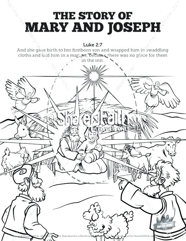 598x776 Isaac And Rebekah Coloring Pages