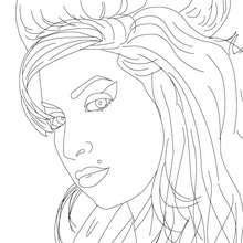 220x220 Famous British People Colouring Pages
