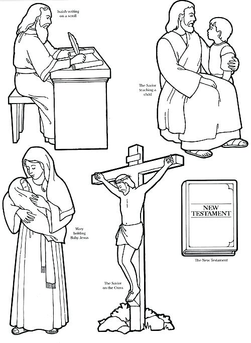 500x682 Isaiah Coloring Pages Flowers Coloring