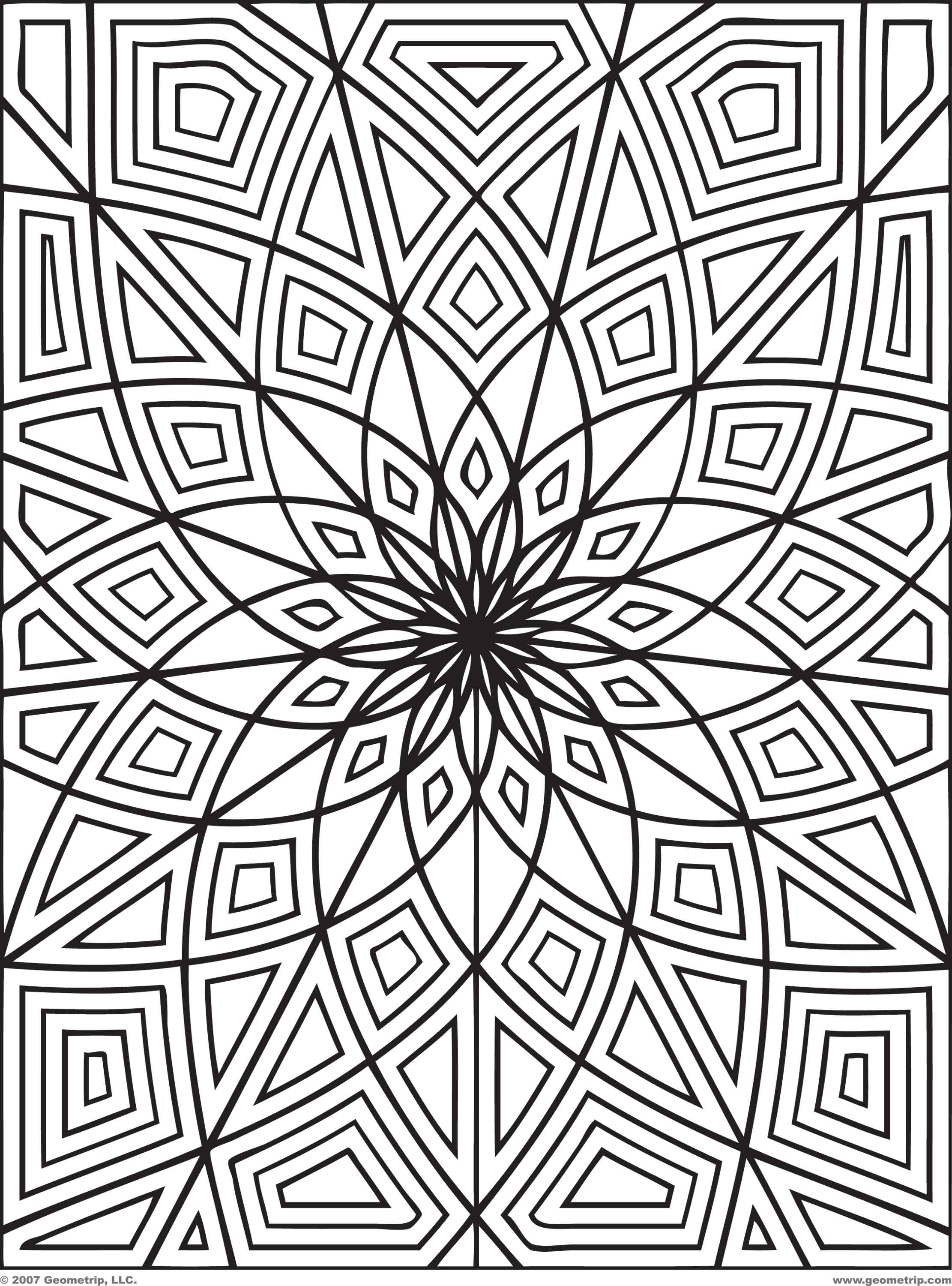 2222x3000 Art Islamic Art Coloring Pages