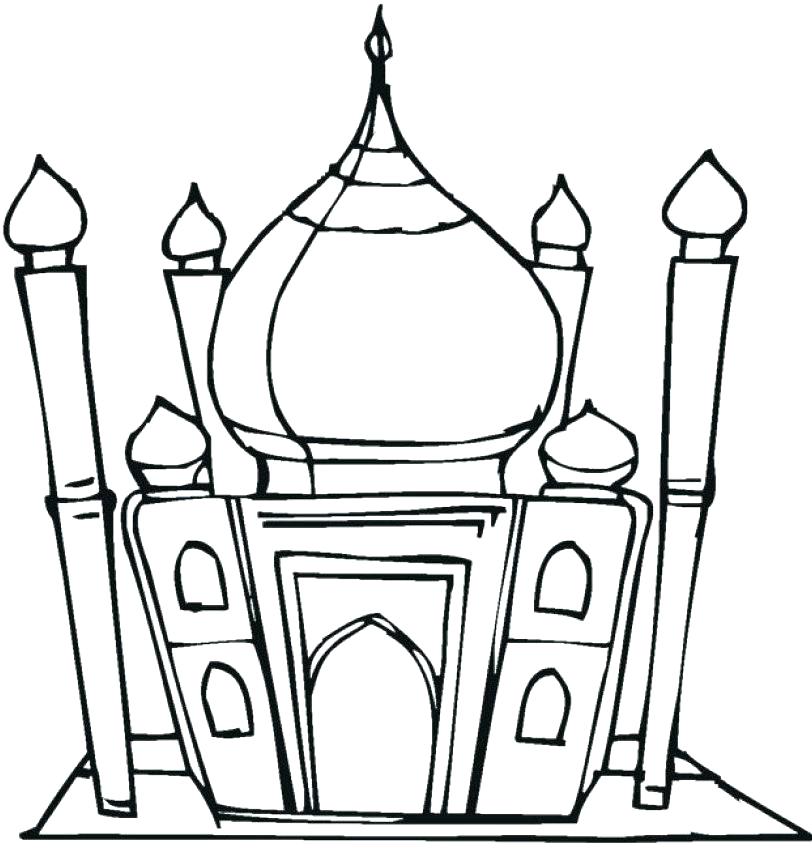 812x848 Islamic Coloring Pages Coloring Pages Coloring Kids Islamic Art