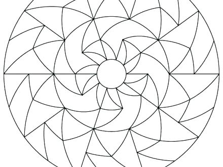 440x330 Geometric Pattern Coloring Pages Patterns Coloring Pages Pattern