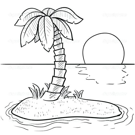 564x564 Island Coloring Pages Tropical Yoshi Coloring Collection