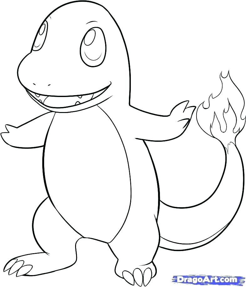 786x917 Charizard Ex Coloring Pages