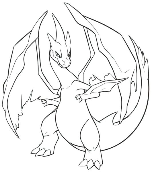 530x600 Pokemon Coloring Pages Ex