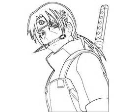 273x228 Itachi Coloring Pages