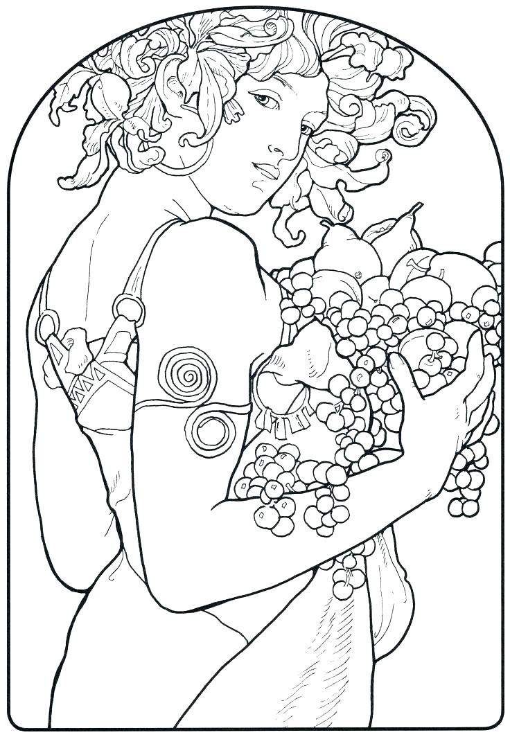 736x1064 Italian Coloring Pages Coloring Sheets In Coloring Pages Printable