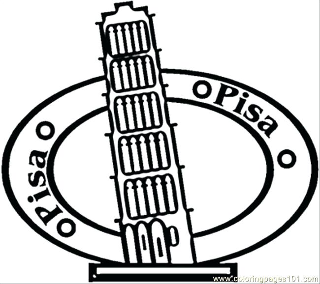 650x578 Italian Coloring Pages