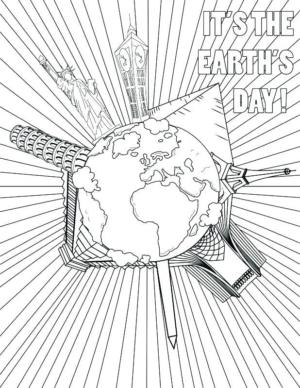 618x799 Italy Coloring Pages