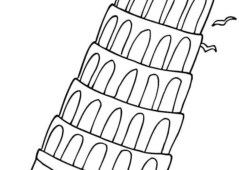 765x544 Dreaded Italy Coloring Pages For Kids Florence Map Colouring