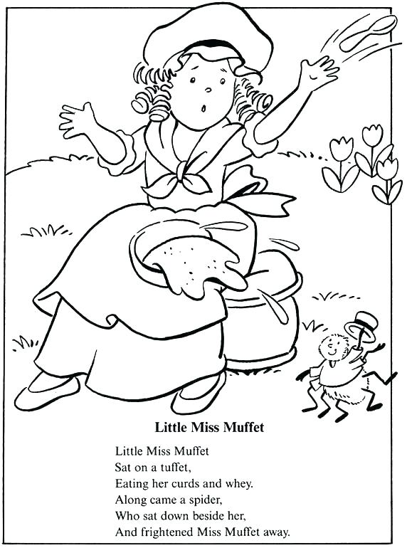 572x770 Jack Jill Coloring Pages Jack Coloring Page Jack