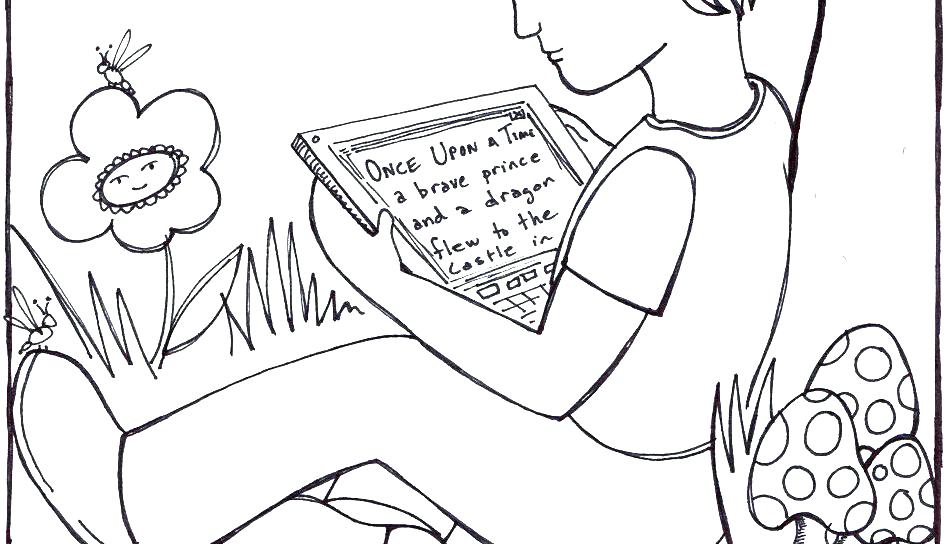 945x544 Jack Jill Coloring Page Printable Coloring Nursery Rhyme Coloring