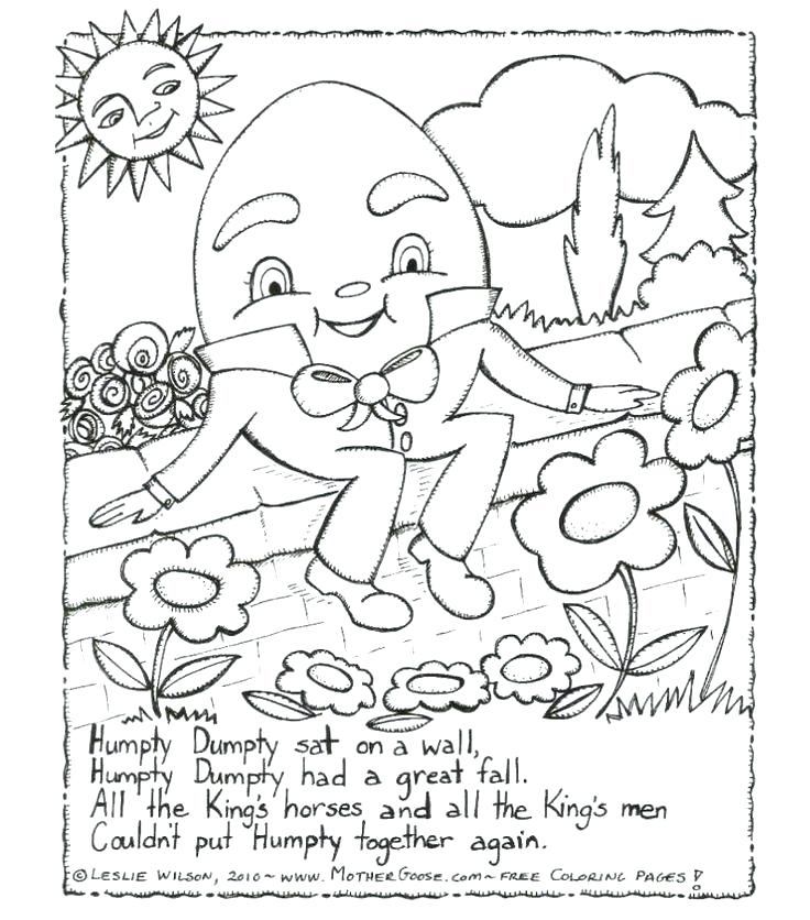 736x836 Jack And Jill Coloring Pages Slavyanskiy Club