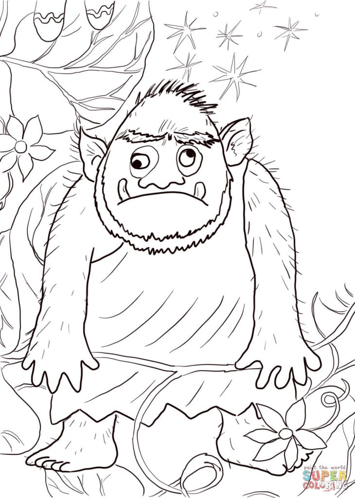 730x1024 Cool Jack And The Beanstalk Coloring Pages