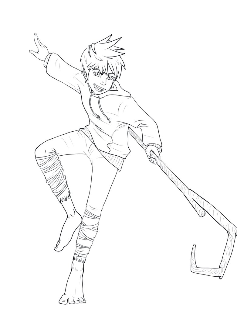 781x1023 Jack Frost Coloring Pages Jack Frost Colouring Pages Coloring