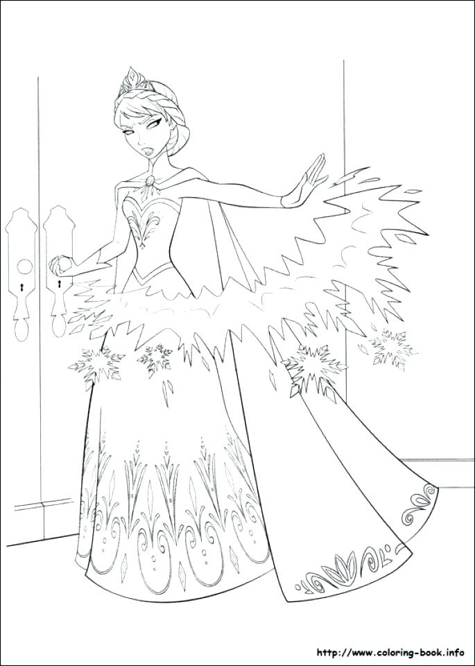 685x960 Elsa And Jack Frost Coloring Pages Coloring Pages Free Printable