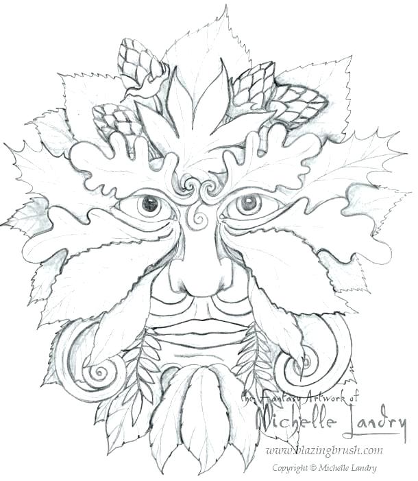 610x701 Jack Frost Coloring Pages Green Goblin Coloring Page Best Green