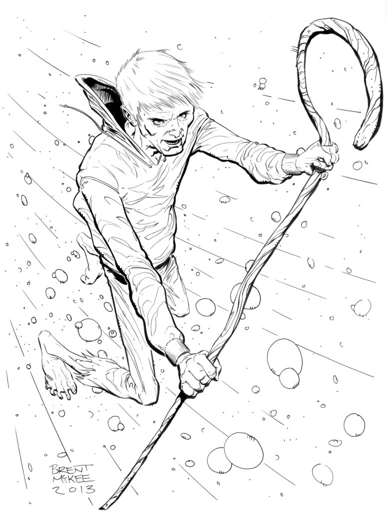 775x1031 Jack Frost Rise Of The Guardians