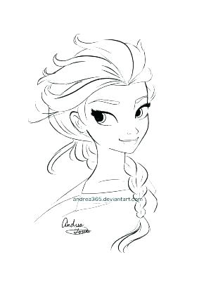 300x400 Jack Frost Coloring Pages