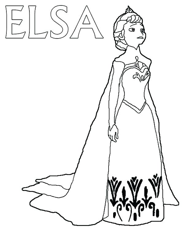 600x759 Coloring Pages Of Elsa And Jack Frost Coloring Pages In Addition