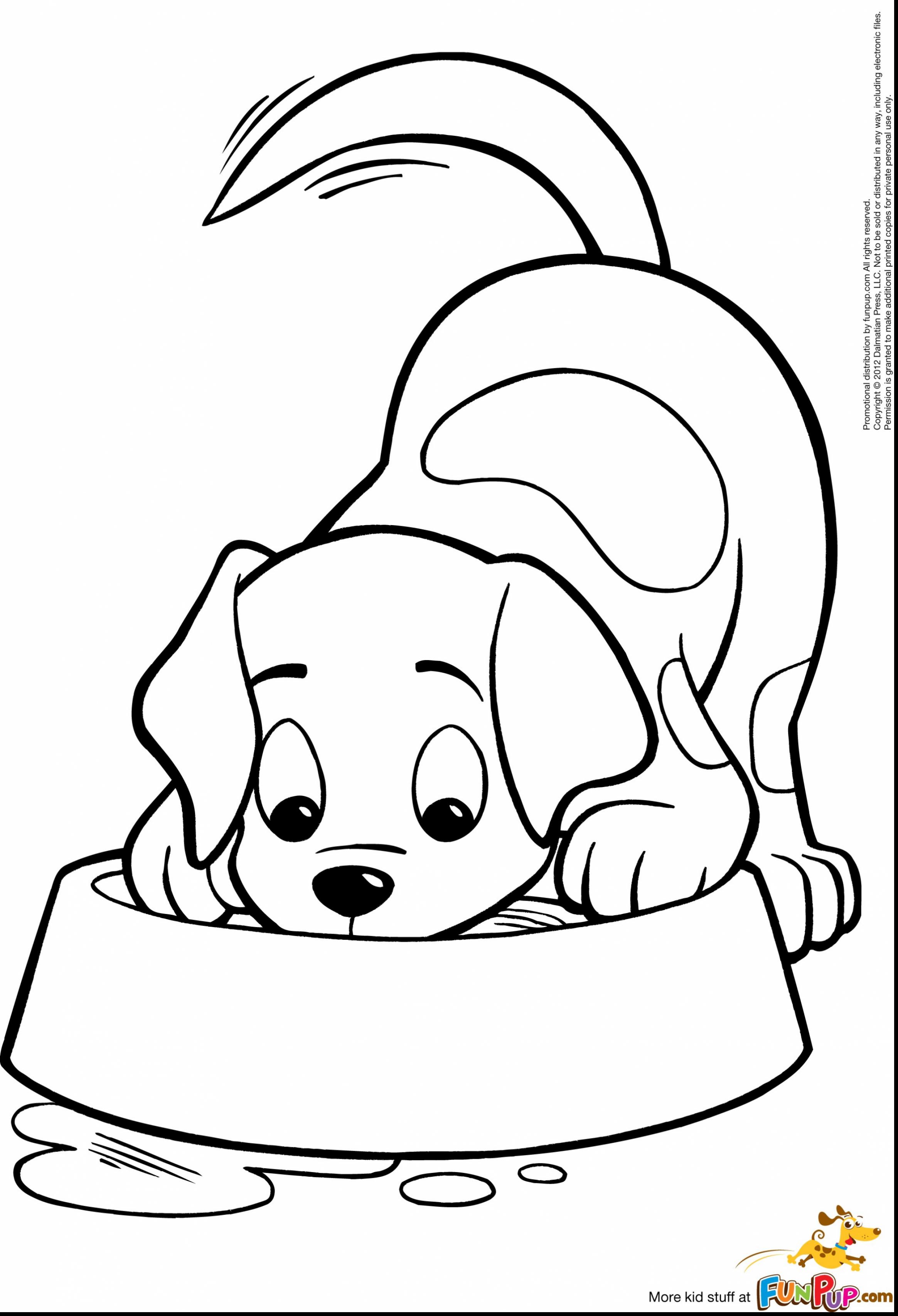 2329x3411 Ultimate Cute Cartoon Puppy Coloring Pages Page For Kids Animal