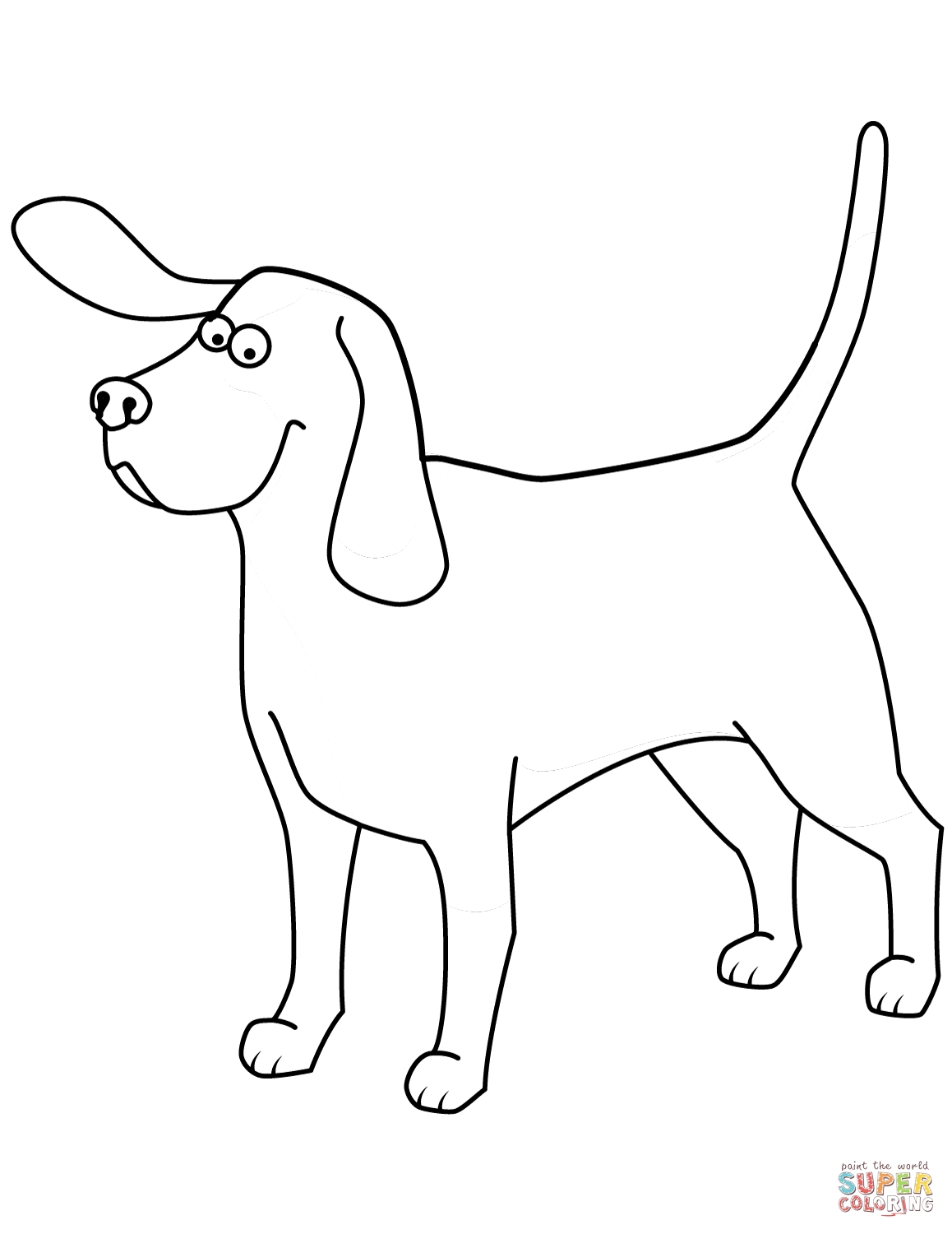 1158x1500 Funny Afghan Hound Coloring Pages Download Coloring For Kids