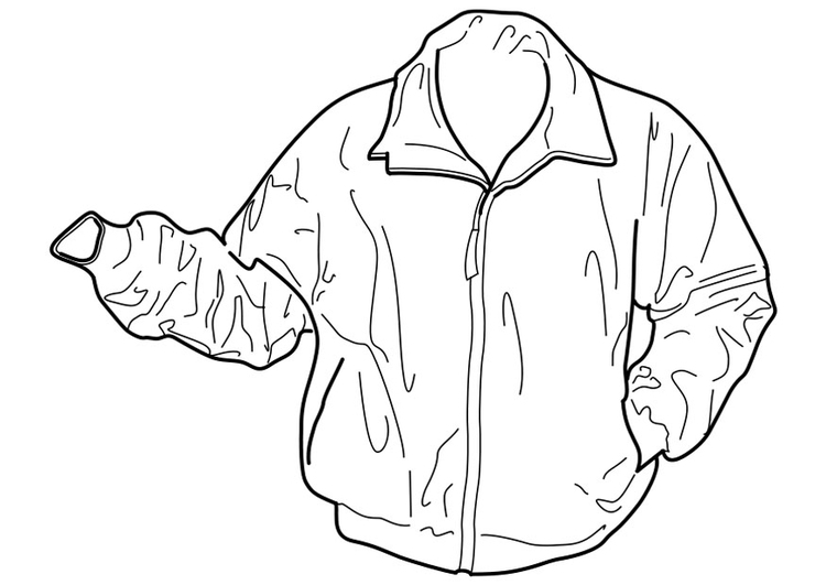 750x531 Coloring Page Jacket