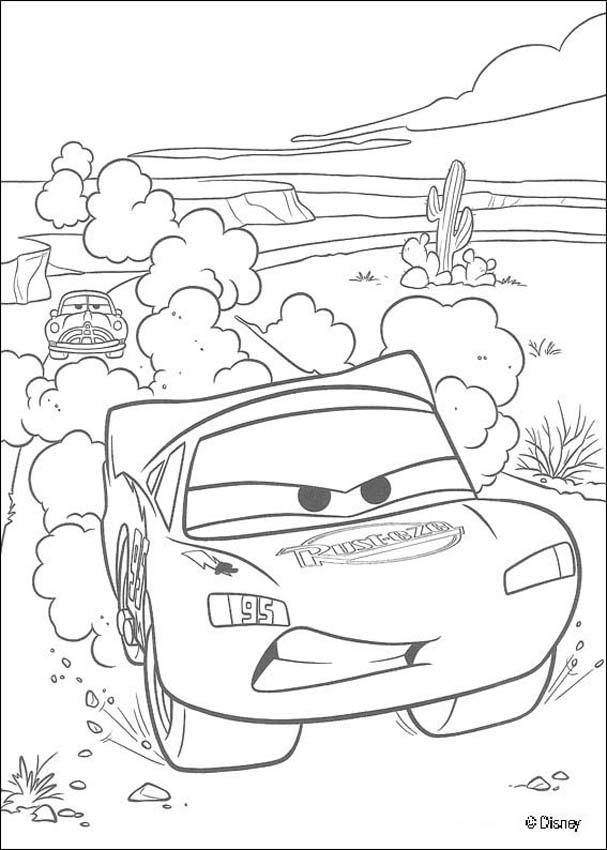 607x850 Cars Jackson Storm Coloring Pages