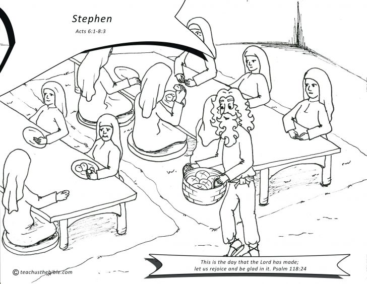 728x564 Esau And Isaac Walking Together In Jacob Coloring Page Pages