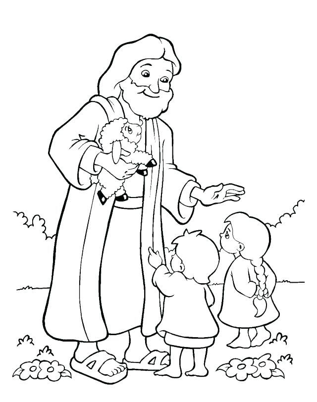 640x812 Jacob And Esau Coloring Page Picture Of And Coloring Page Pages