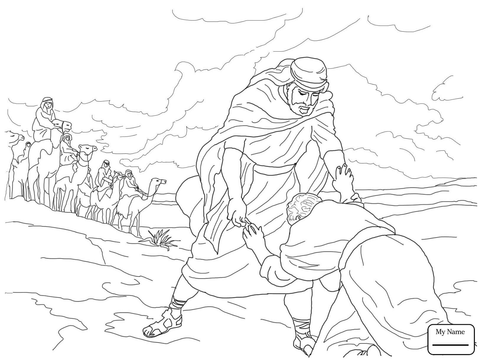 1632x1224 Esau And Jacob Coloring Pages