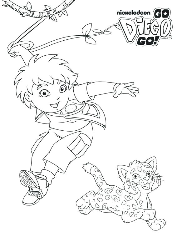 567x758 Baby Jaguar Coloring Pages Coloring Pages Also Animal Coloring
