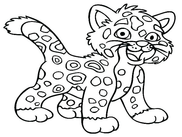 600x450 Coloring Pages Baby Baby Animals Coloring Pages Free Coloring