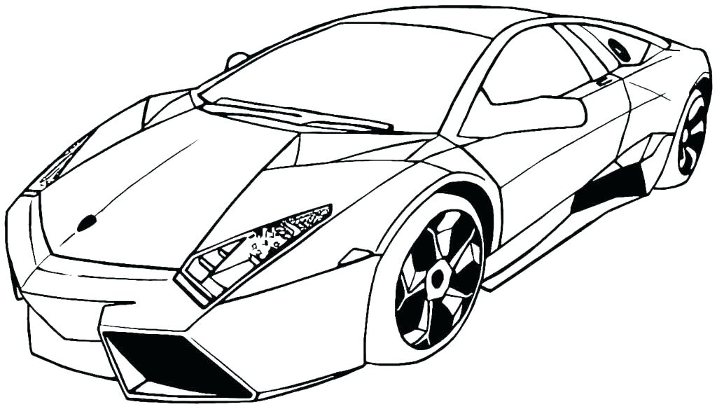 1024x584 Coloring Car Pages Coloring Pages Of Car Jaguar Old Racing Car