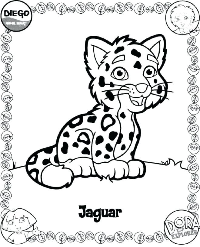 660x817 Jaguar Coloring Pages Jaguar Coloring Page Large Size Of Jaguar