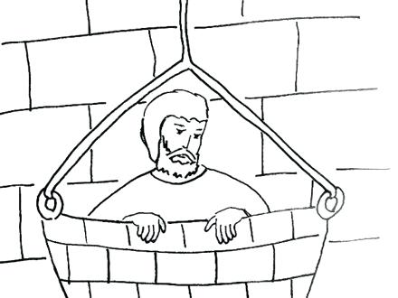 Jail Coloring Pages at GetDrawings | Free download