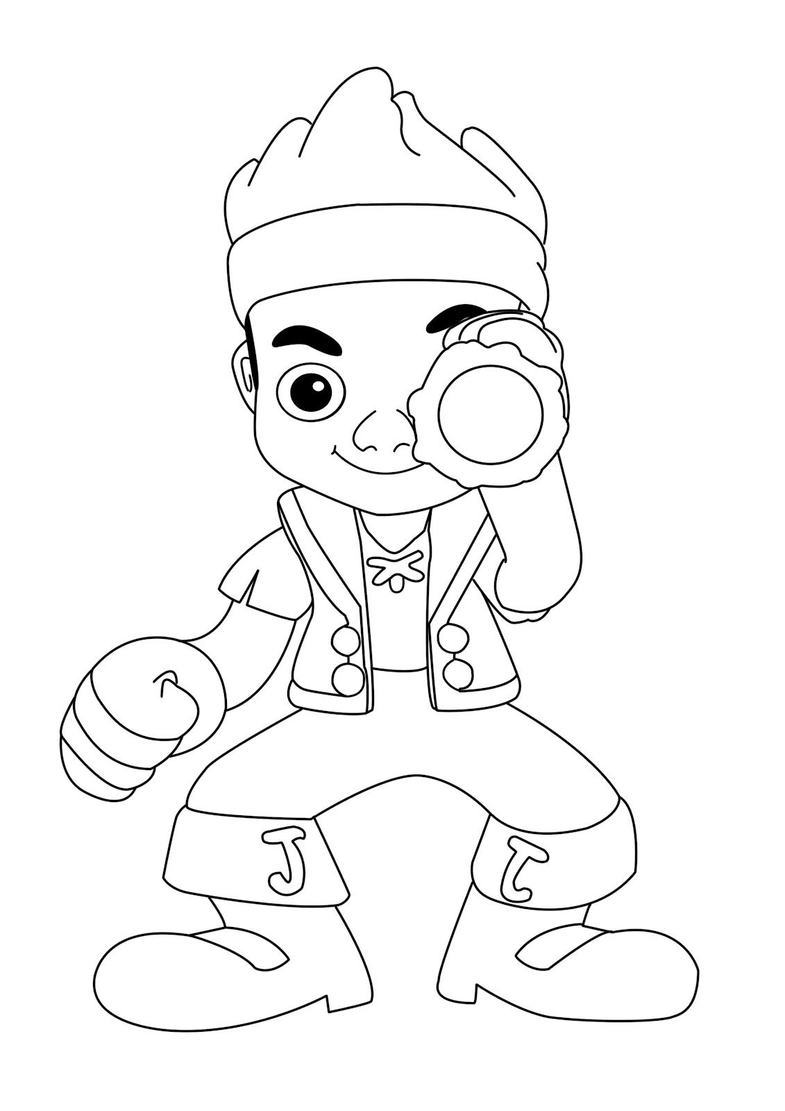 1131x1600 Jake Coloring Page Pirate Party Pirate Halloween