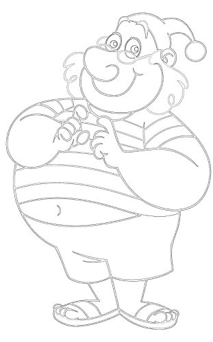 311x500 Coloring Pages Jake And The Neverland Pirates Coloring Page