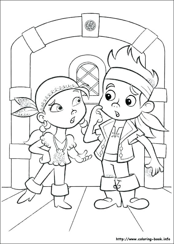 567x794 Jake Coloring Page Coloring Page Lovely Pirates Coloring Pages