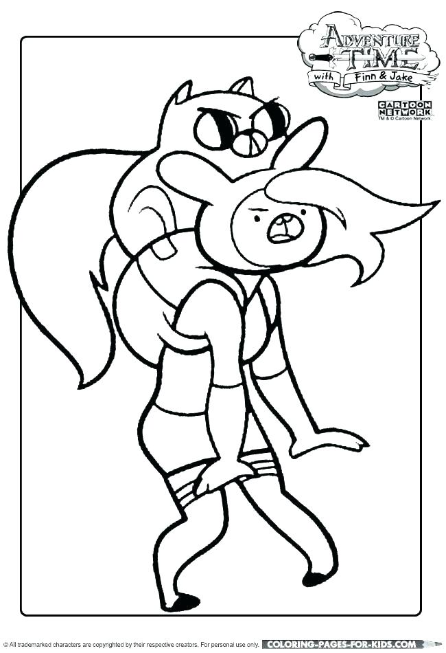 650x950 Adventure Time Coloring Page Adventure Time Coloring Pages