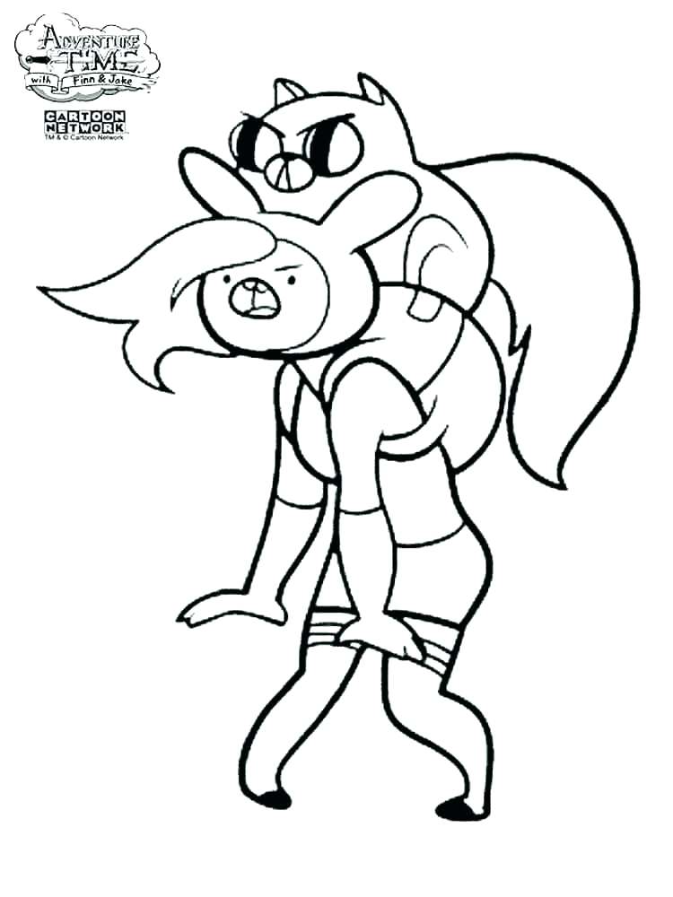 750x1000 Jake The Dog Coloring Pages And Pirate Adventure Time Captain